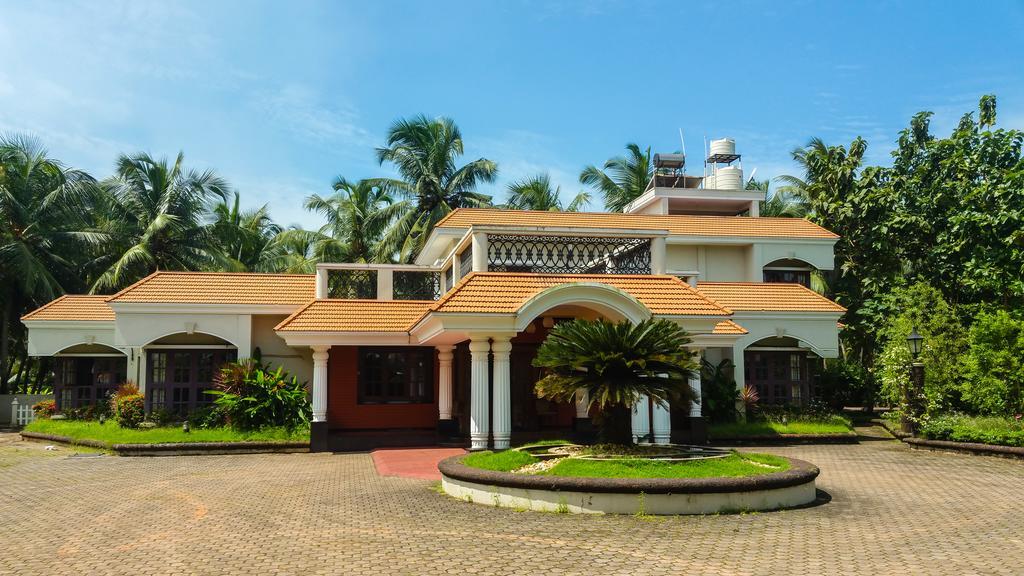 River View Guest House - Kavitha Residency Mangalore Exterior foto