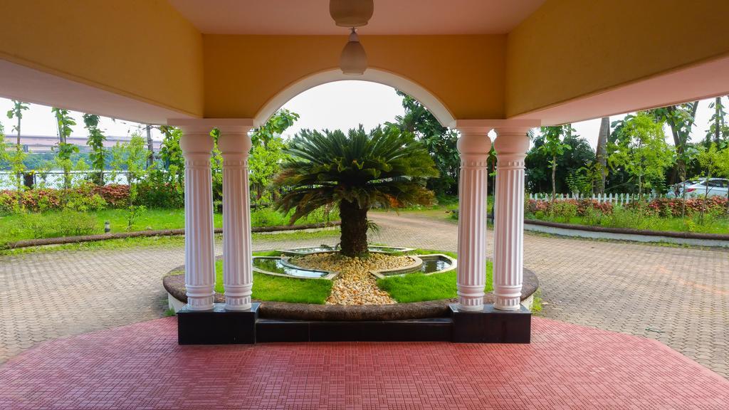 River View Guest House - Kavitha Residency Mangalore Exterior foto