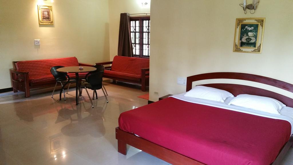 River View Guest House - Kavitha Residency Mangalore Exterior foto